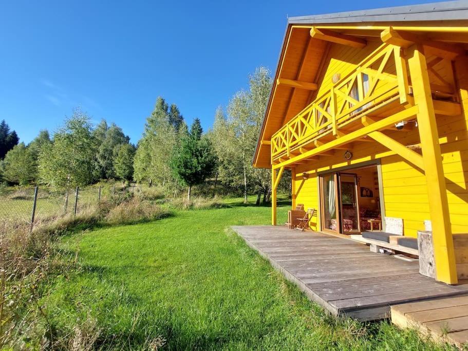 Panorama Sucha Gora ,Lesny Domek Skawica  Exterior photo